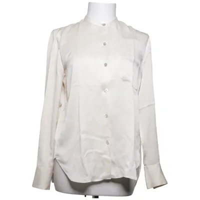 Blus (Beige) från Vince Silke
