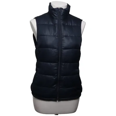 Outer vest (Blue) from Banana Republic Polyester