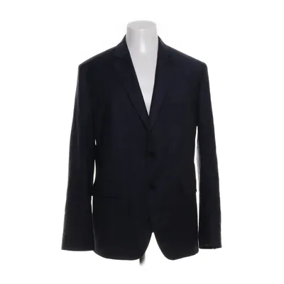 Blazer (Blue) from J.Lindeberg Wool, Elastane, Acetate