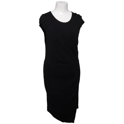 Dress (Black) from Stylein Elastane, Viscose