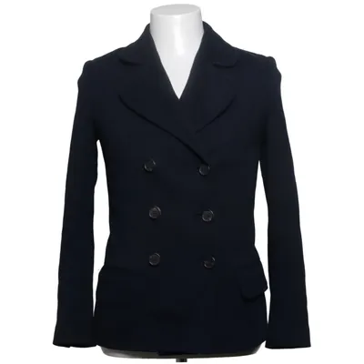 Sømandsjakke (Blå) fra Hilfiger Collection Bomuld, Viscose