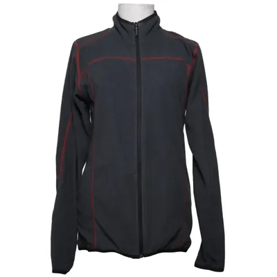 Fleecejacke (Grau) von Touch Nine Polyester