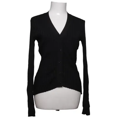 Cardigan (Noir) de WERA Polyamide, Viscose