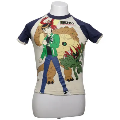 T-shirt (Beige, Blauw, Meerkleurig) van Cartoon Network