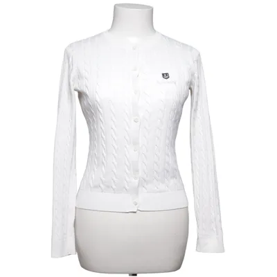 Cardigan (Wit) van Bondelid