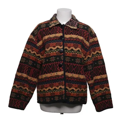 Jacket (Multicolored) from New Direction Cotton
