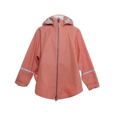 Rain jacket (Orange) from Didriksons Polyurethane, Polyester