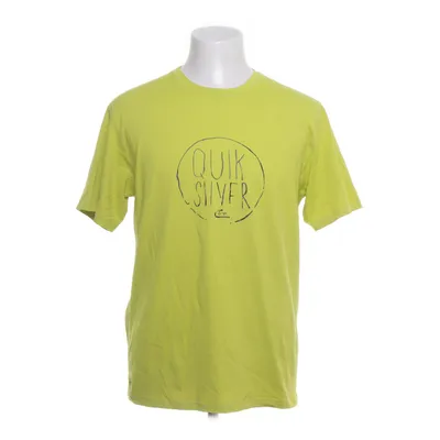T-shirt (Geel, Zwart) van Quiksilver Elastaan, Nylon