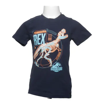 T-shirt (Blauw, Meerkleurig) van Jurassic World Katoen