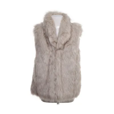 Outdoor vest (Beige) van Denim & Supply Ralph Lauren Acetaat, Acryl, Modal
