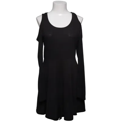 Robe (Noir) de Makiyo Coton, Polyester