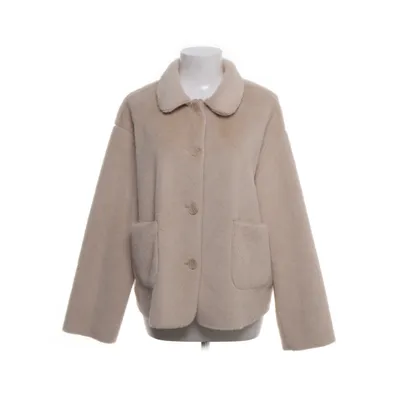 Jacket (Beige) from Yaya Women Polyester