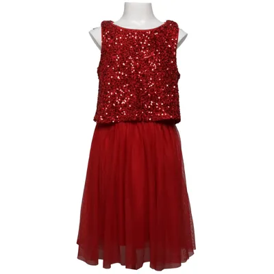 Dress (Red) from Lindex Kids Polyester