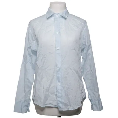 Shirt (Blue, White) from Amanda