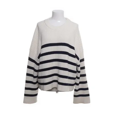 Trui (Beige, Blauw) van Edited Polyamide, Polyester, Viscose