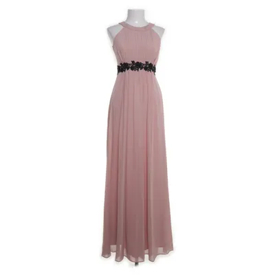 Avondjurk (Roze, Zwart) van Jake's Polyester