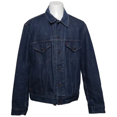 Denimjakke (70550 04) fra Levi Strauss & Co Bomuld