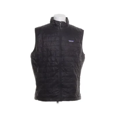 Outer vest (Black) from Patagonia Recycled polyester