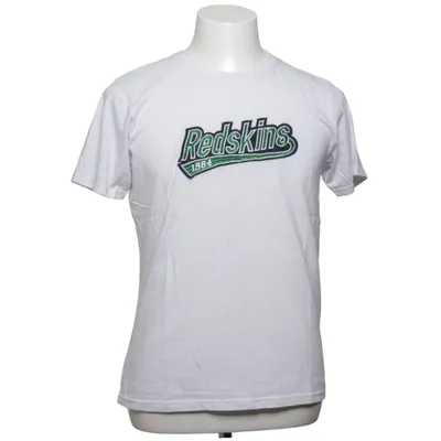 T-shirt (White) from Redskins Cotton