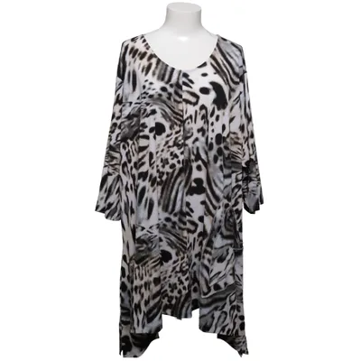 Top (Black, White, Gray) from Totême Polyester, Viscose