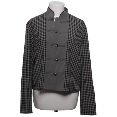 Blazer (Noir, Blanc, Gris) de M.H.M