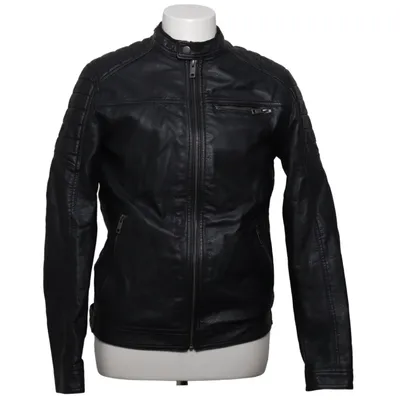 Jacka (Svart) från Jack & Jones Polyester