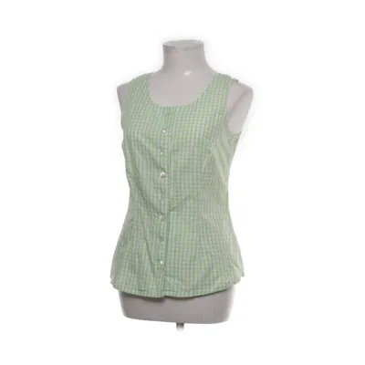 Tanktop  (Grøn, Hvid) fra Trust Shirt Company