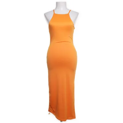 Cocktailjurk (Oranje) van Almost Famous Elastaan, Polyester