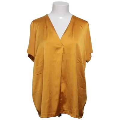 Topp (Gul) från More & More Elastan, Polyester, Viskos