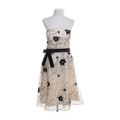 Dress (Beige, Black) from Niente