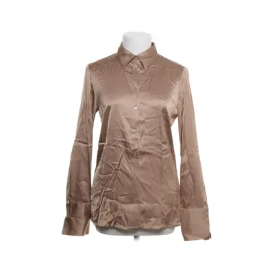 Skjorta (Beige) från Yaya Women Elastan, Viskos