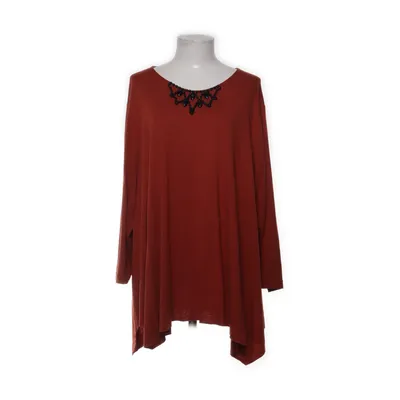 Blouse (Red) from AnnaLisa