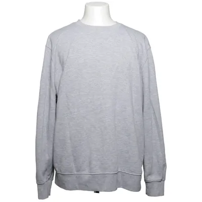 Sweatshirt (Grå) fra Primark Bomuld, Polyester