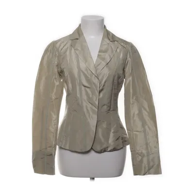 Blazer (Beige) from Uli Schneider Silk