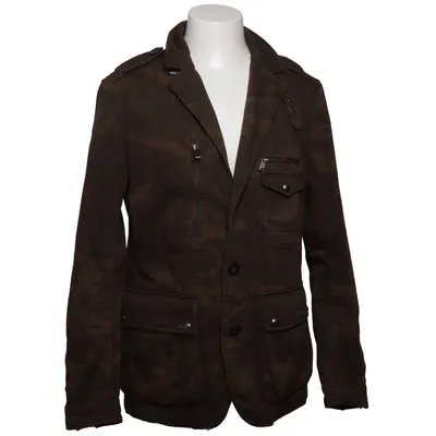 Jack (Vintage) van Ralph Lauren Katoen, Polyamide