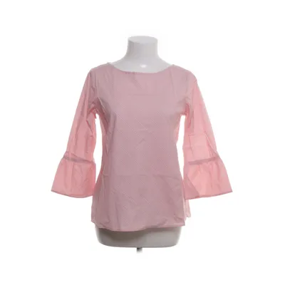 Topp (Rosa, Vit) från Eterna Bomull, Elastan, Polyamid