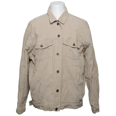 Jacket (Beige) from The Tiny Universe Cotton