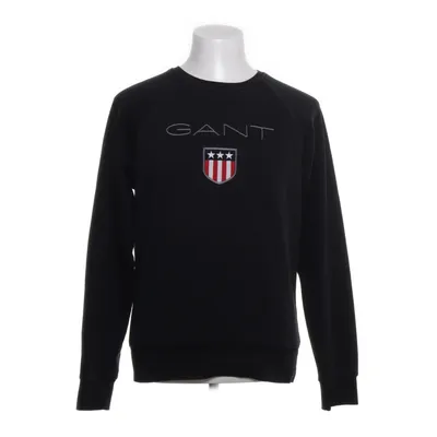 Sweatshirt (Sort) fra GANT Bomuld, Polyester