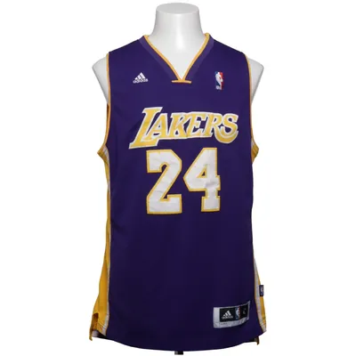 Basketball Hemd (Kobe Bryant Lakers 24) von Adidas