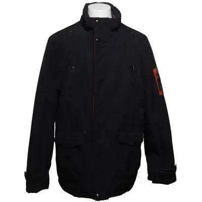 Vinterjacka (Svart) från Finesmekker Polyester