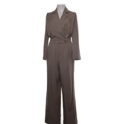 Jumpsuit (Beige) from YAS Elastane, Polyester