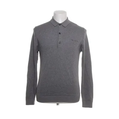 Rugby shirt (Grijs) van Bondelid Katoen