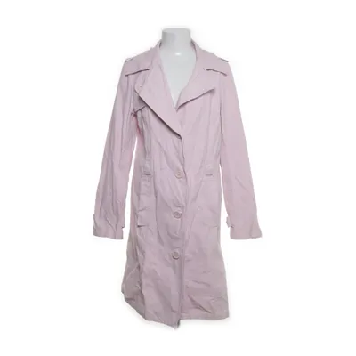 Trenchcoat (Rosa) från s.Oliver Bomull, Polyester, Polyamid