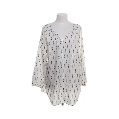 Blouse (Wit, Meerkleurig) van Gap Katoen