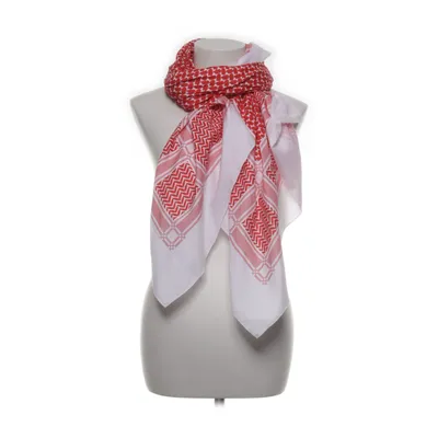 Scarf (Röd, Vit) från Hero