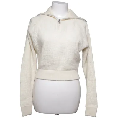 Sweater (Hvid) fra Alo Kashmir