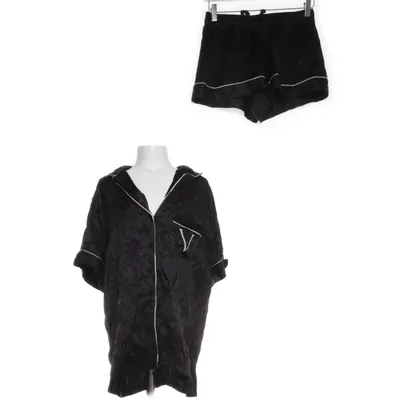 Pyjamas (Svart) från Victoria's Secret Viskos, Polyester