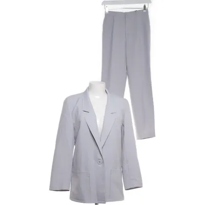Jakkesæt (Grå) fra Brandtex Polyester