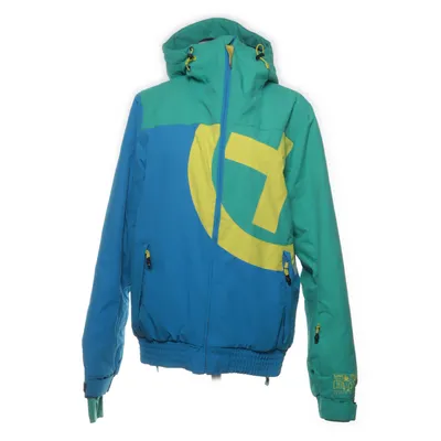 Ski jacket (Blue, Green, Yellow) from Chiemsee
