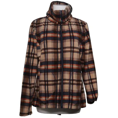 Veste polaire (Beige, Marron, Noir) de CRW Polyester